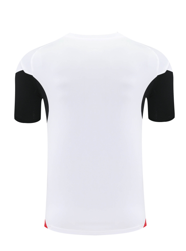 Manchester United Short Sleeve Training Kit 2025/2026 New Season Football Jersey Sports Shirt