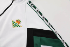 Real Betis Jacket training kit 2025/2026 New Season Football Jersey Sports Shirt
