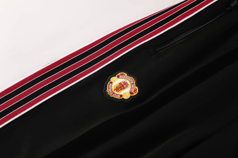 Manchester United Jacket training kit 2025/2026 New Season Football Jersey Sports Shirt