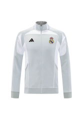 Real Madrid Jacket training kit 2025/2026 New Season Football Jersey Sports Shirt
