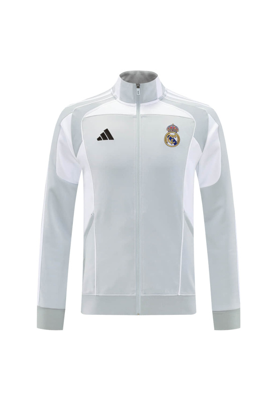 Real Madrid Jacket training kit 2025/2026 New Season Football Jersey Sports Shirt