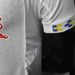 Player Leeds United Home 2025/2026 New Season Football Jersey Sports Shirt