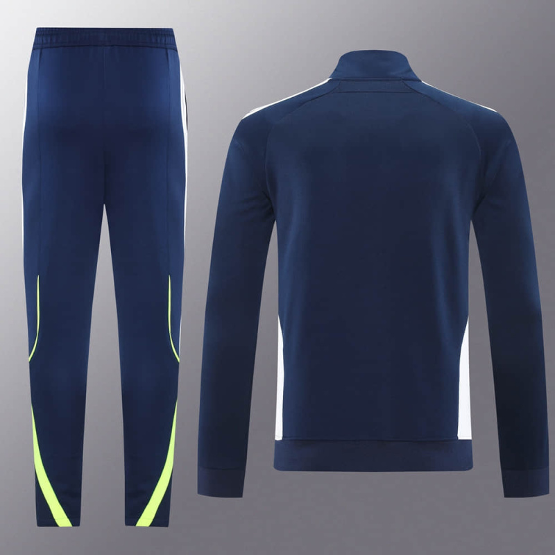 Real Madrid Jacket training kit 2025/2026 New Season Football Jersey Sports Shirt