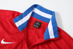 Atlético Madrid Jacket training kit 2025/2026 New Season Football Jersey Sports Shirt