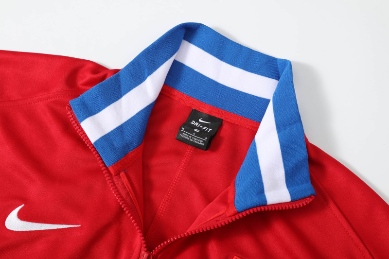 Atlético Madrid Jacket training kit 2025/2026 New Season Football Jersey Sports Shirt