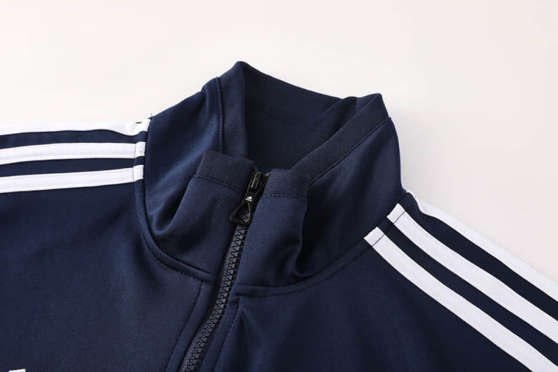 Real Madrid Jacket training kit 2025/2026 New Season Football Jersey Sports Shirt