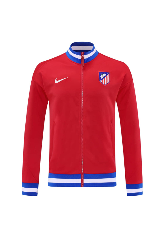 Atlético Madrid Jacket training kit 2025/2026 New Season Football Jersey Sports Shirt