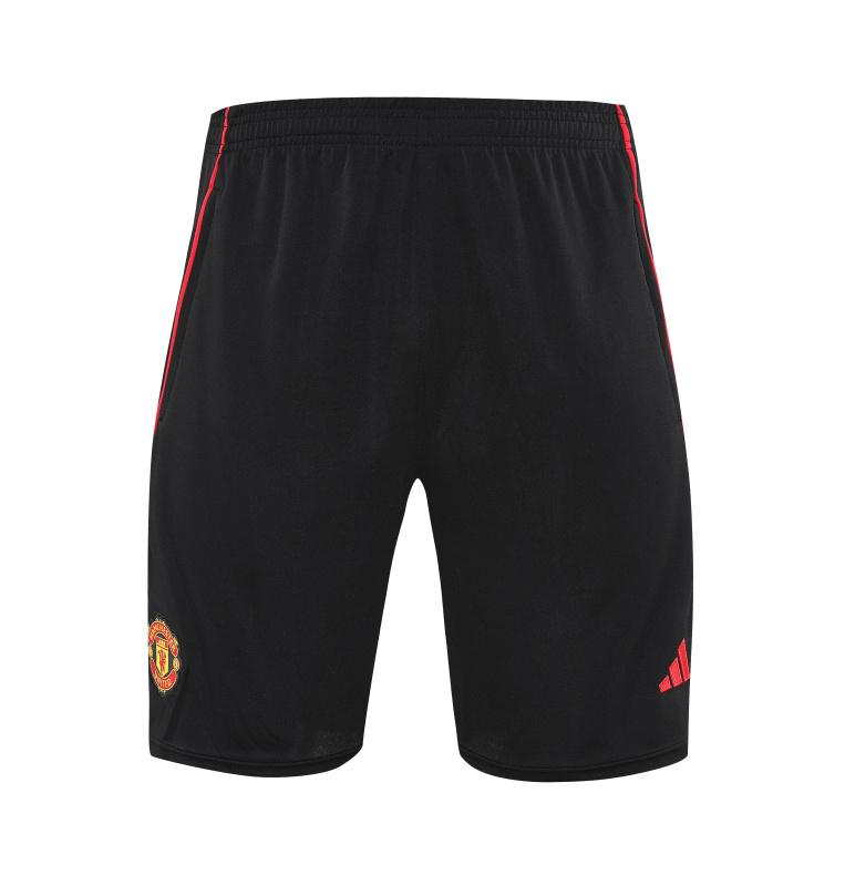 Manchester United Short Sleeve Training Kit 2025/2026 New Season Football Jersey Sports Shirt
