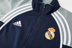 Real Madrid Jacket training kit 2025/2026 New Season Football Jersey Sports Shirt