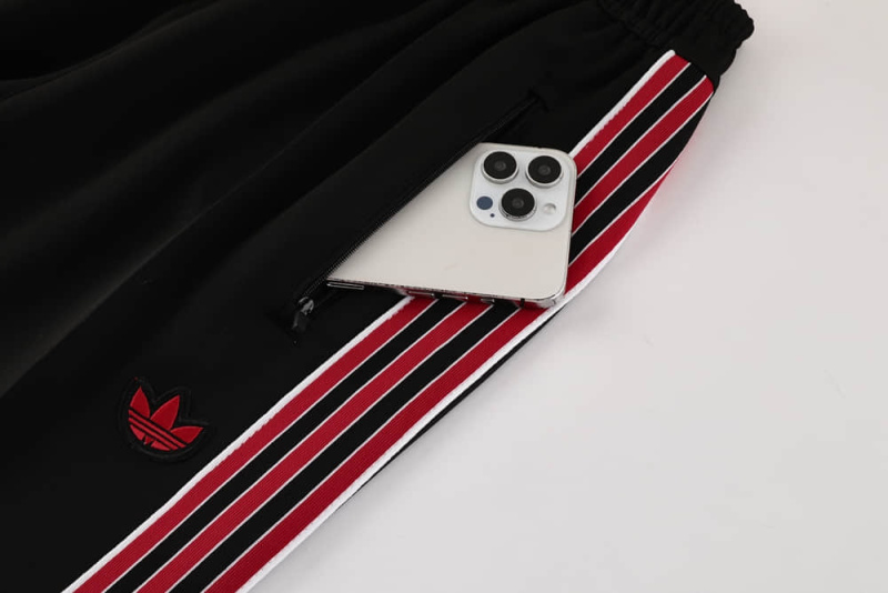 Manchester United Jacket training kit 2025/2026 New Season Football Jersey Sports Shirt