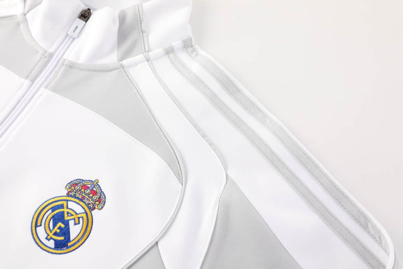 Real Madrid Jacket training kit 2025/2026 New Season Football Jersey Sports Shirt