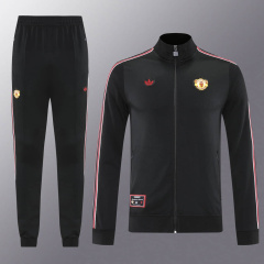 Manchester United Jacket training kit 2025/2026 New Season Football Jersey Sports Shirt
