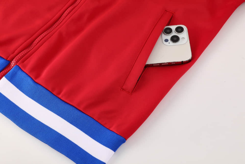 Atlético Madrid Jacket training kit 2025/2026 New Season Football Jersey Sports Shirt