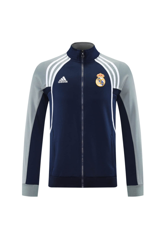Real Madrid Jacket training kit 2025/2026 New Season Football Jersey Sports Shirt