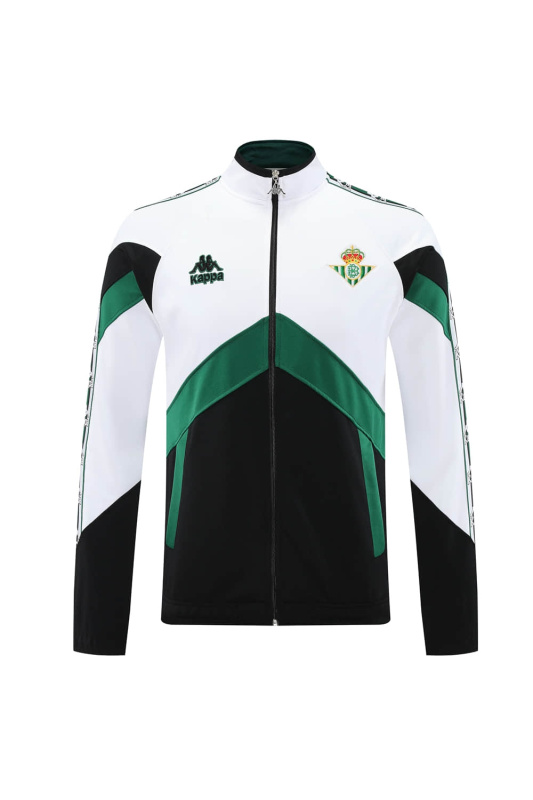 Real Betis Jacket training kit 2025/2026 New Season Football Jersey Sports Shirt