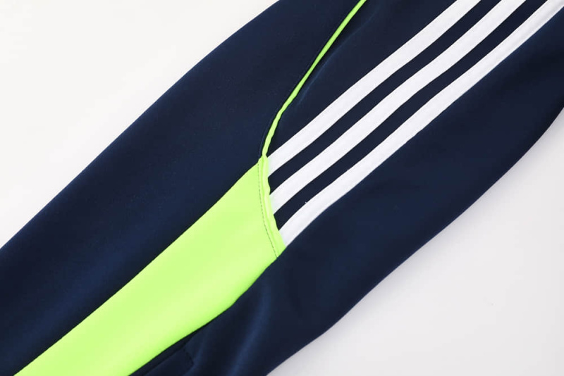 Real Madrid Jacket training kit 2025/2026 New Season Football Jersey Sports Shirt