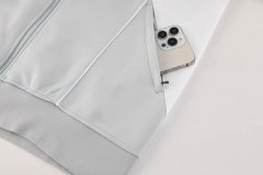 Real Madrid Jacket training kit 2025/2026 New Season Football Jersey Sports Shirt