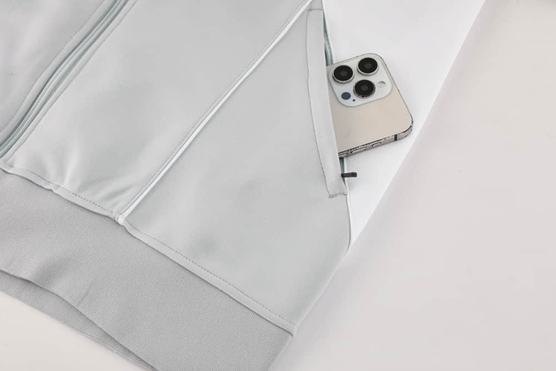 Real Madrid Jacket training kit 2025/2026 New Season Football Jersey Sports Shirt