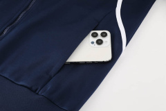 Real Madrid Jacket training kit 2025/2026 New Season Football Jersey Sports Shirt