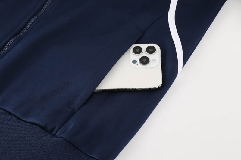 Real Madrid Jacket training kit 2025/2026 New Season Football Jersey Sports Shirt