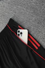 Manchester United Vest Short Sleeve Training Kit 2025/2026 New Season Football Jersey Sports Shirt