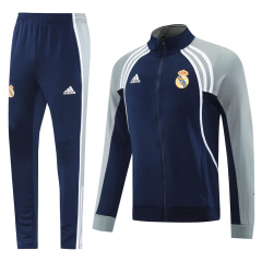Real Madrid Jacket training kit 2025/2026 New Season Football Jersey Sports Shirt
