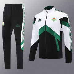 Real Betis Jacket training kit 2025/2026 New Season Football Jersey Sports Shirt