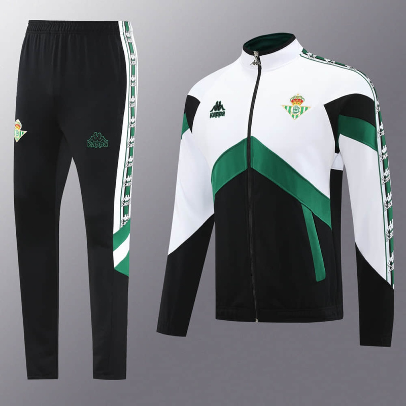Real Betis Jacket training kit 2025/2026 New Season Football Jersey Sports Shirt
