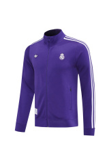 Real Madrid Jacket training kit 2025/2026 New Season Football Jersey Sports Shirt