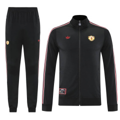 Manchester United Jacket training kit 2025/2026 New Season Football Jersey Sports Shirt