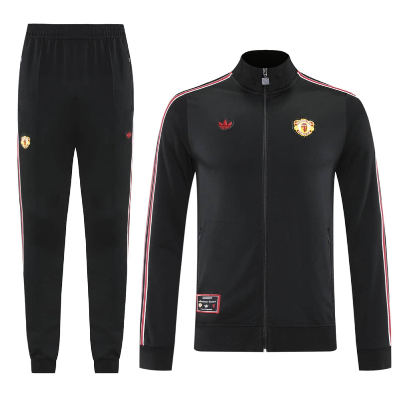Manchester United Jacket training kit 2025/2026 New Season Football Jersey Sports Shirt