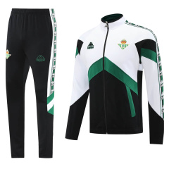 Real Betis Jacket training kit 2025/2026 New Season Football Jersey Sports Shirt