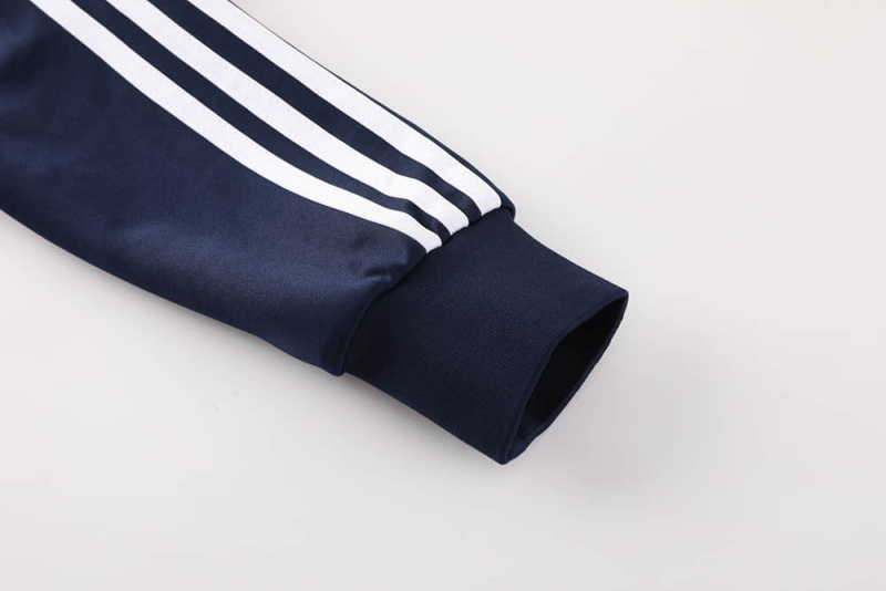 Real Madrid Jacket training kit 2025/2026 New Season Football Jersey Sports Shirt