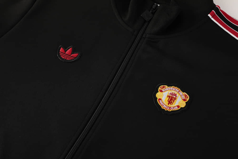 Manchester United Jacket training kit 2025/2026 New Season Football Jersey Sports Shirt