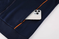 Real Madrid Jacket training kit 2025/2026 New Season Football Jersey Sports Shirt