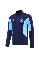 Marseille Jacket training kit 2025/2026 New Season Football Jersey Sports Shirt