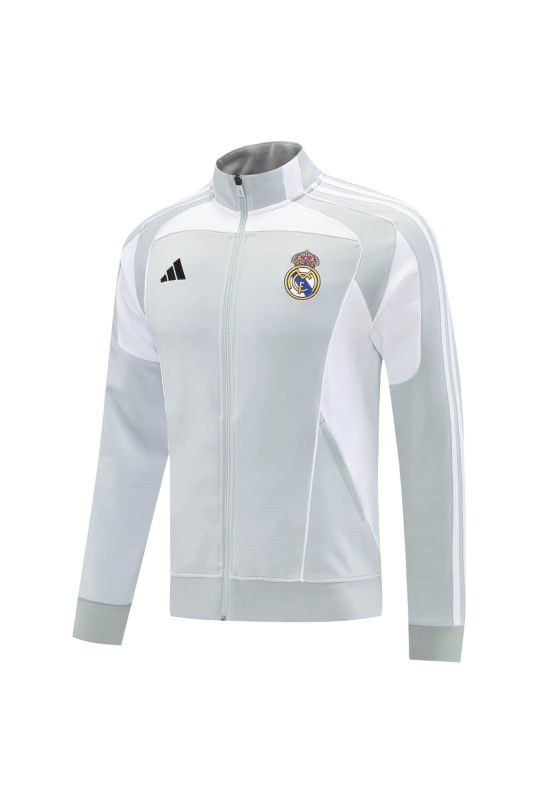 Real Madrid Jacket training kit 2025/2026 New Season Football Jersey Sports Shirt