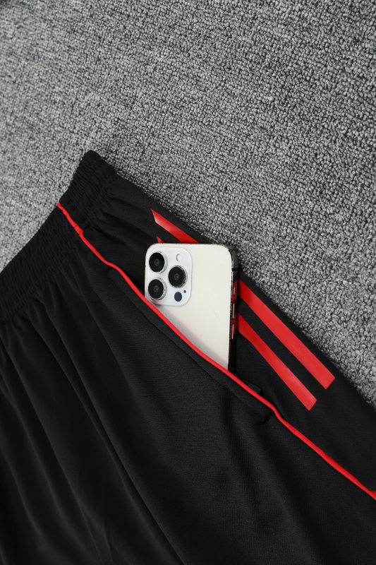 Manchester United Short Sleeve Training Kit 2025/2026 New Season Football Jersey Sports Shirt
