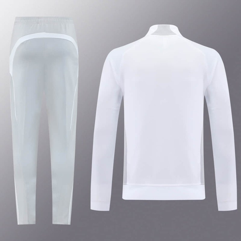 Real Madrid Jacket training kit 2025/2026 New Season Football Jersey Sports Shirt