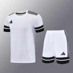 Adidas Short sleeve training kit 2025/2026 New Season Football Jersey Sports Shirt