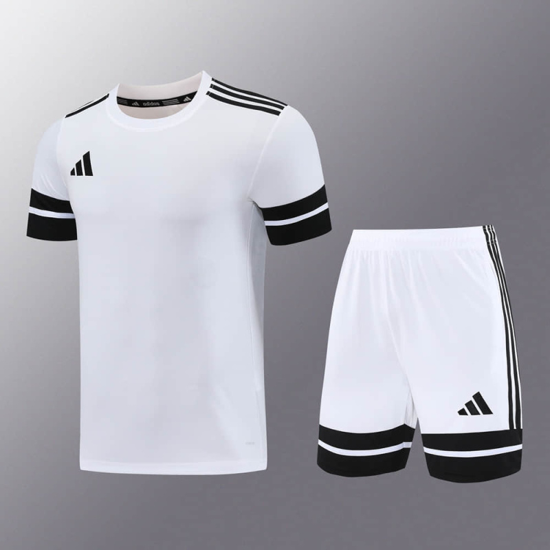 Adidas Short sleeve training kit 2025/2026 New Season Football Jersey Sports Shirt