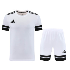 Adidas Short sleeve training kit 2025/2026 New Season Football Jersey Sports Shirt