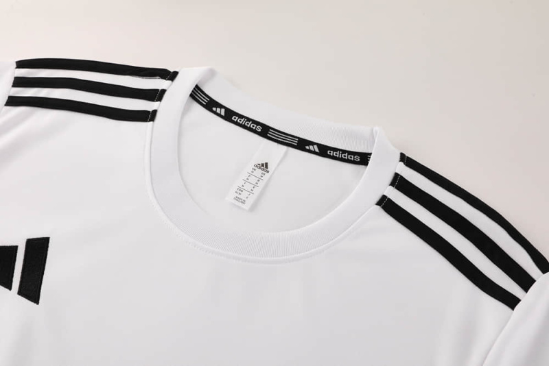 Adidas Short sleeve training kit 2025/2026 New Season Football Jersey Sports Shirt