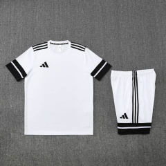 Adidas Short sleeve training kit 2025/2026 New Season Football Jersey Sports Shirt