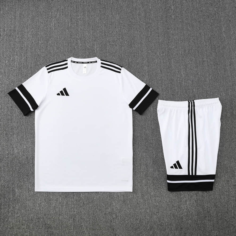 Adidas Short sleeve training kit 2025/2026 New Season Football Jersey Sports Shirt