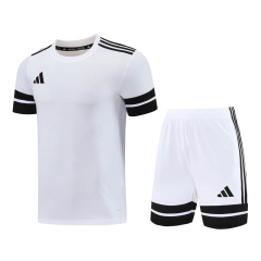 Adidas Short sleeve training kit 2025/2026 New Season Football Jersey Sports Shirt