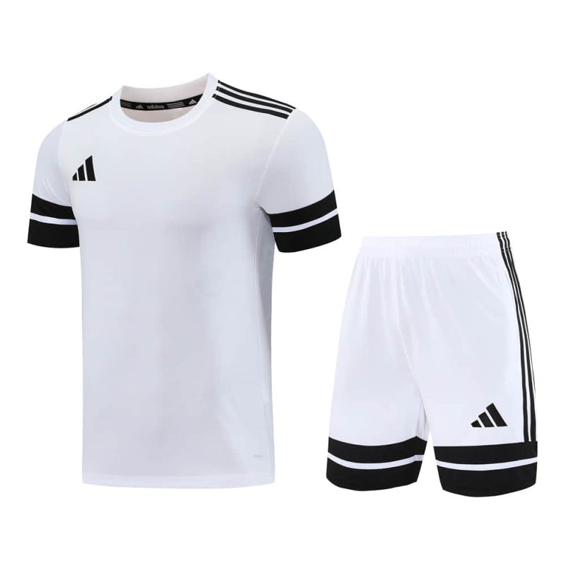 Adidas Short sleeve training kit 2025/2026 New Season Football Jersey Sports Shirt