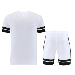 Adidas Short sleeve training kit 2025/2026 New Season Football Jersey Sports Shirt