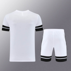 Adidas Short sleeve training kit 2025/2026 New Season Football Jersey Sports Shirt