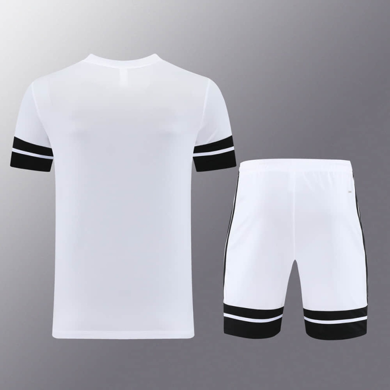 Adidas Short sleeve training kit 2025/2026 New Season Football Jersey Sports Shirt